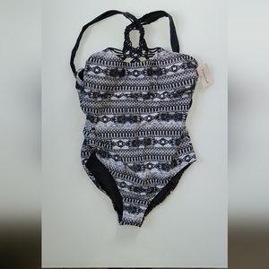 BNWT Diana Secret swimsuit size Large
